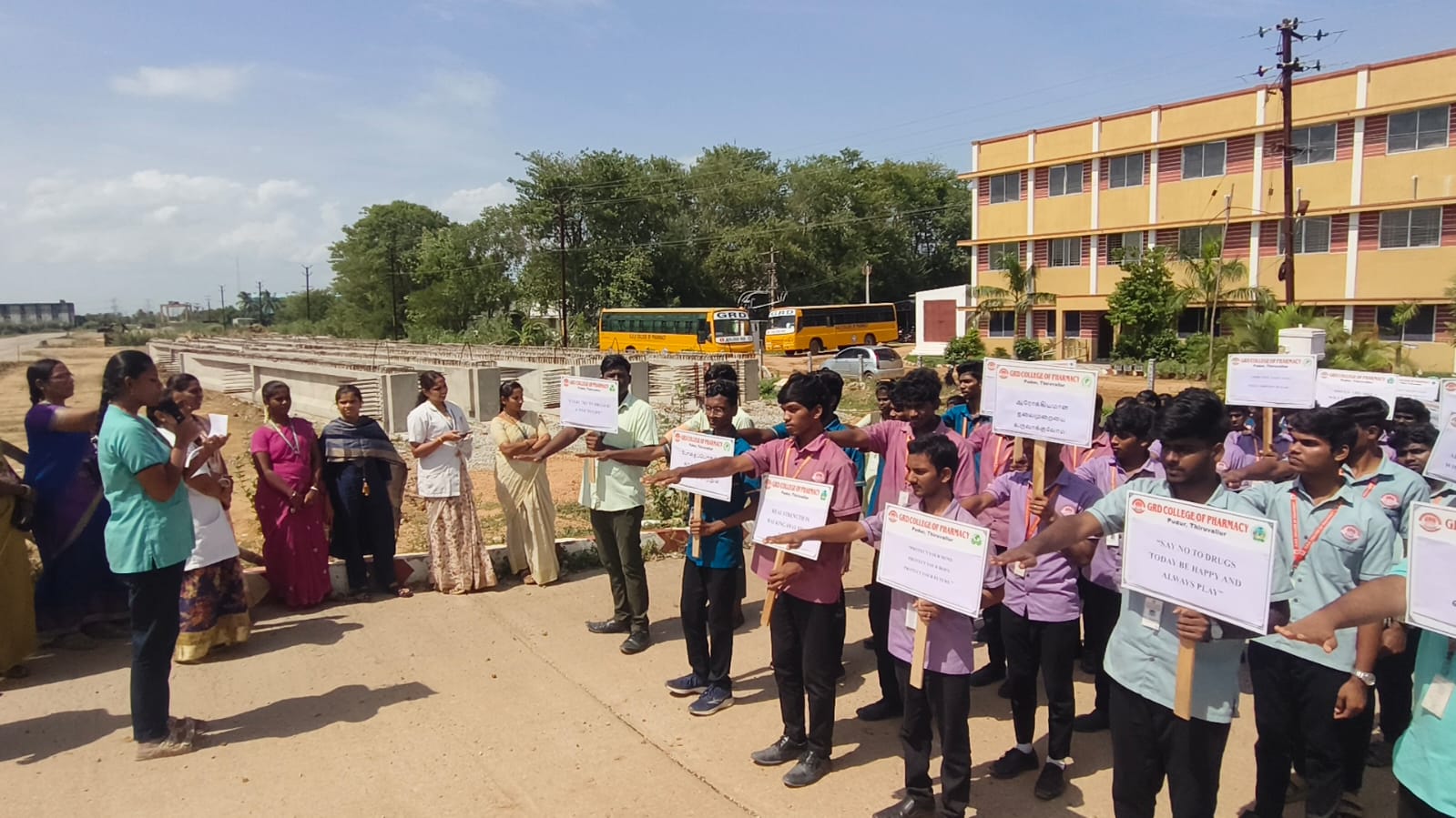 Anti Drug Awareness Programme photo 4