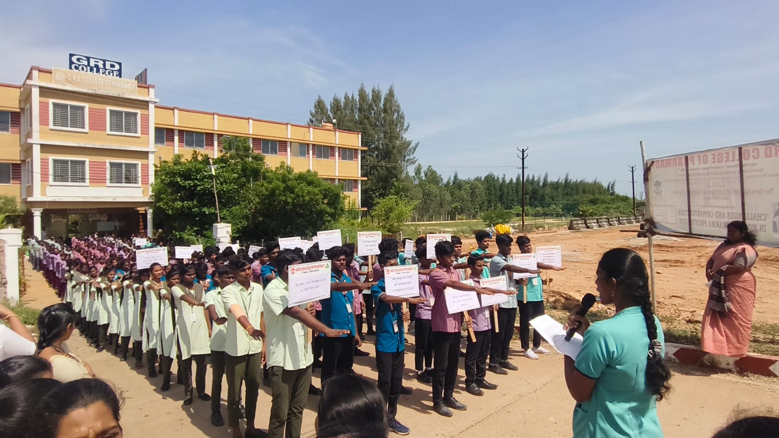 Drug Awareness Programme 2026