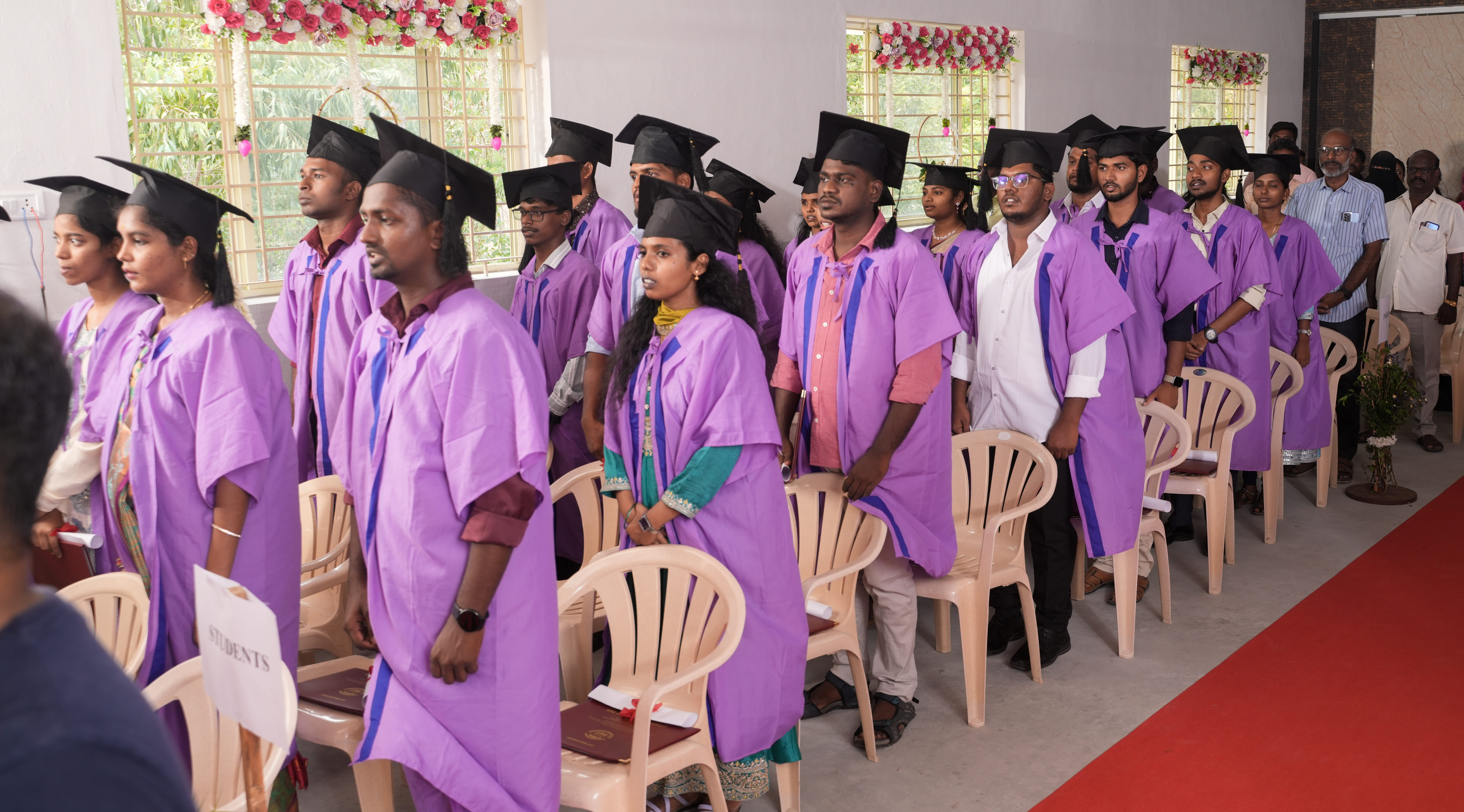 Graduation Day 2026 photo 5 at GRD College of Pharmacy