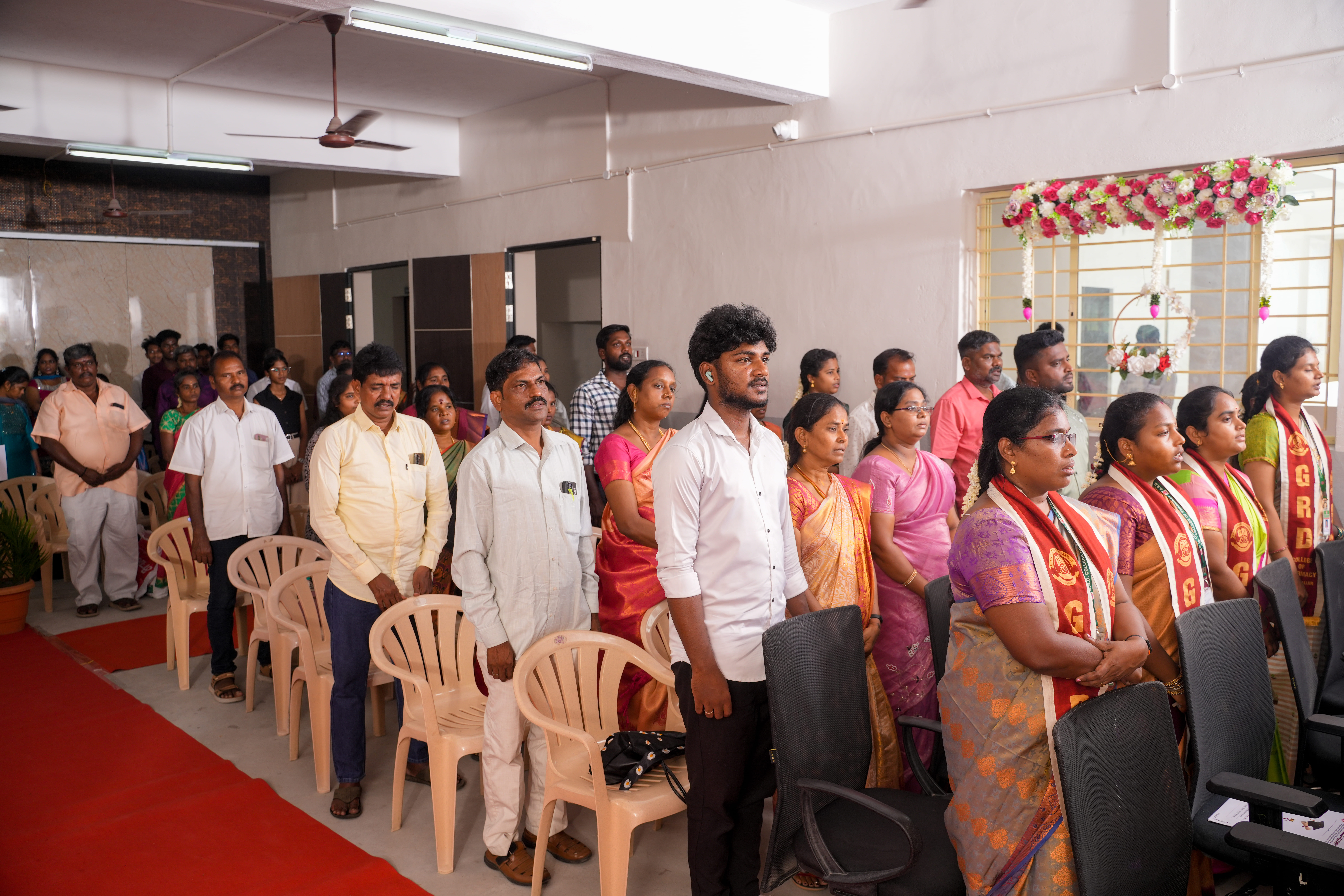 Graduation Day 2026 photo 6 at GRD College of Pharmacy