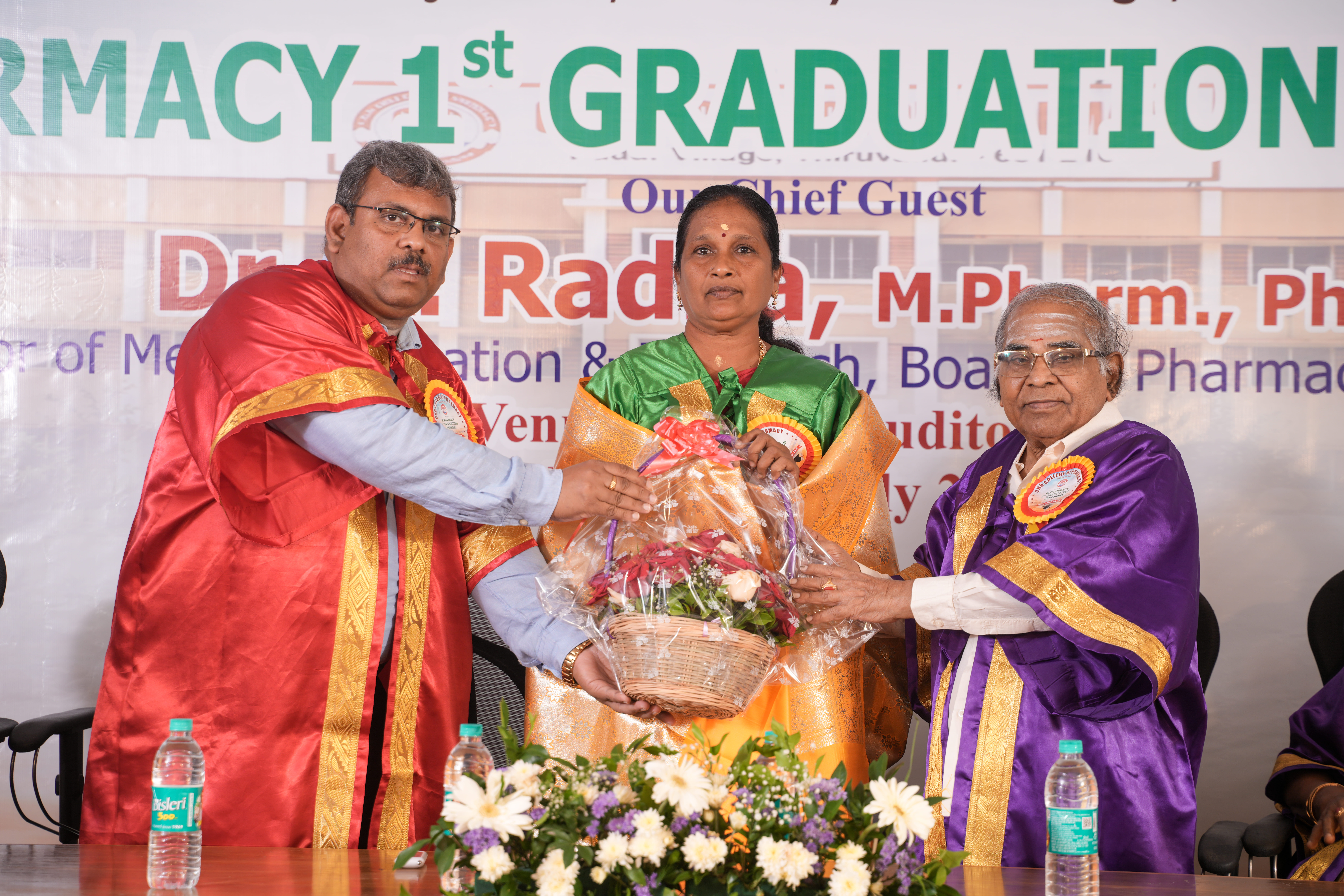 Graduation Day 2026 photo 10 at GRD College of Pharmacy