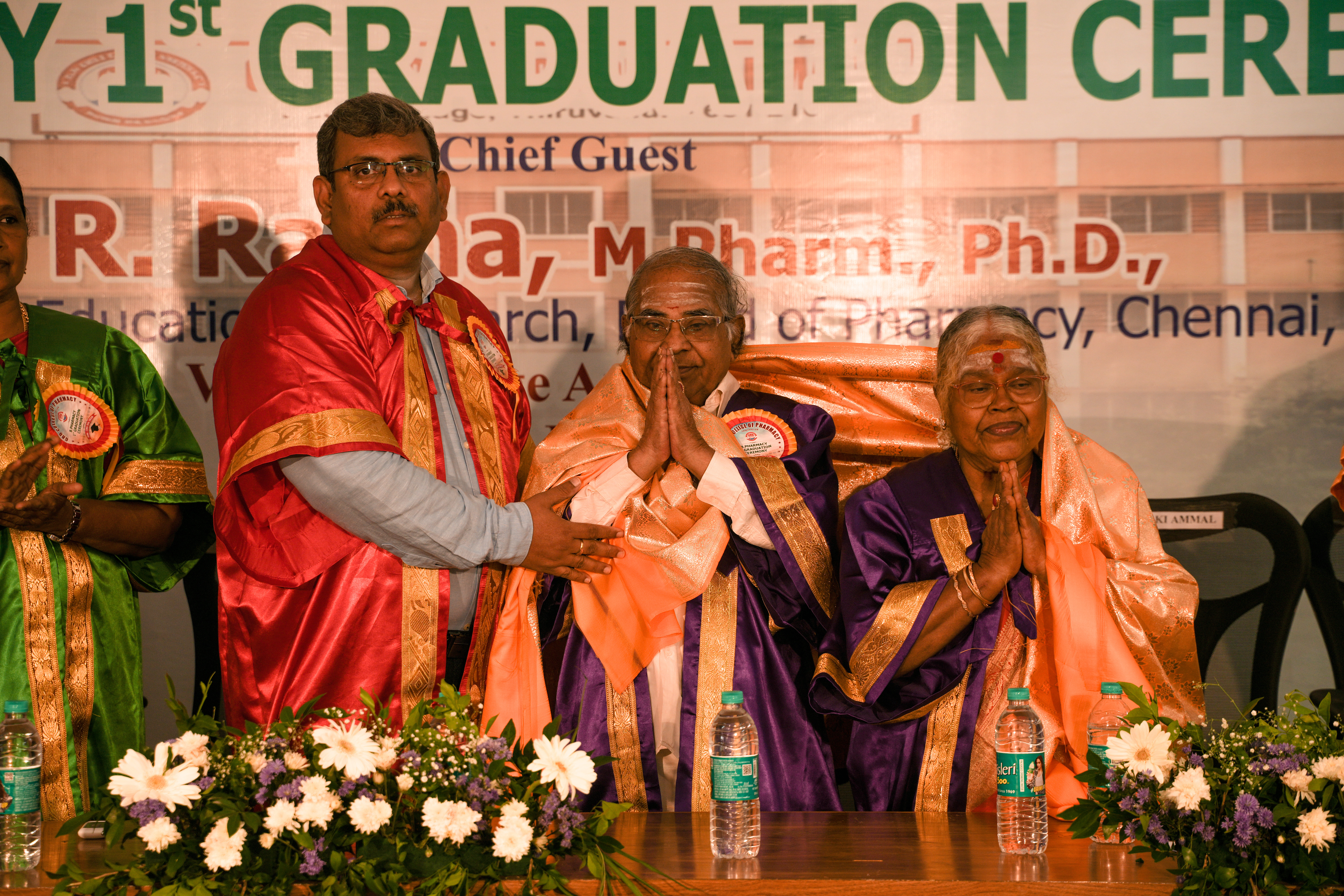 Graduation Day 2026 photo 12 at GRD College of Pharmacy