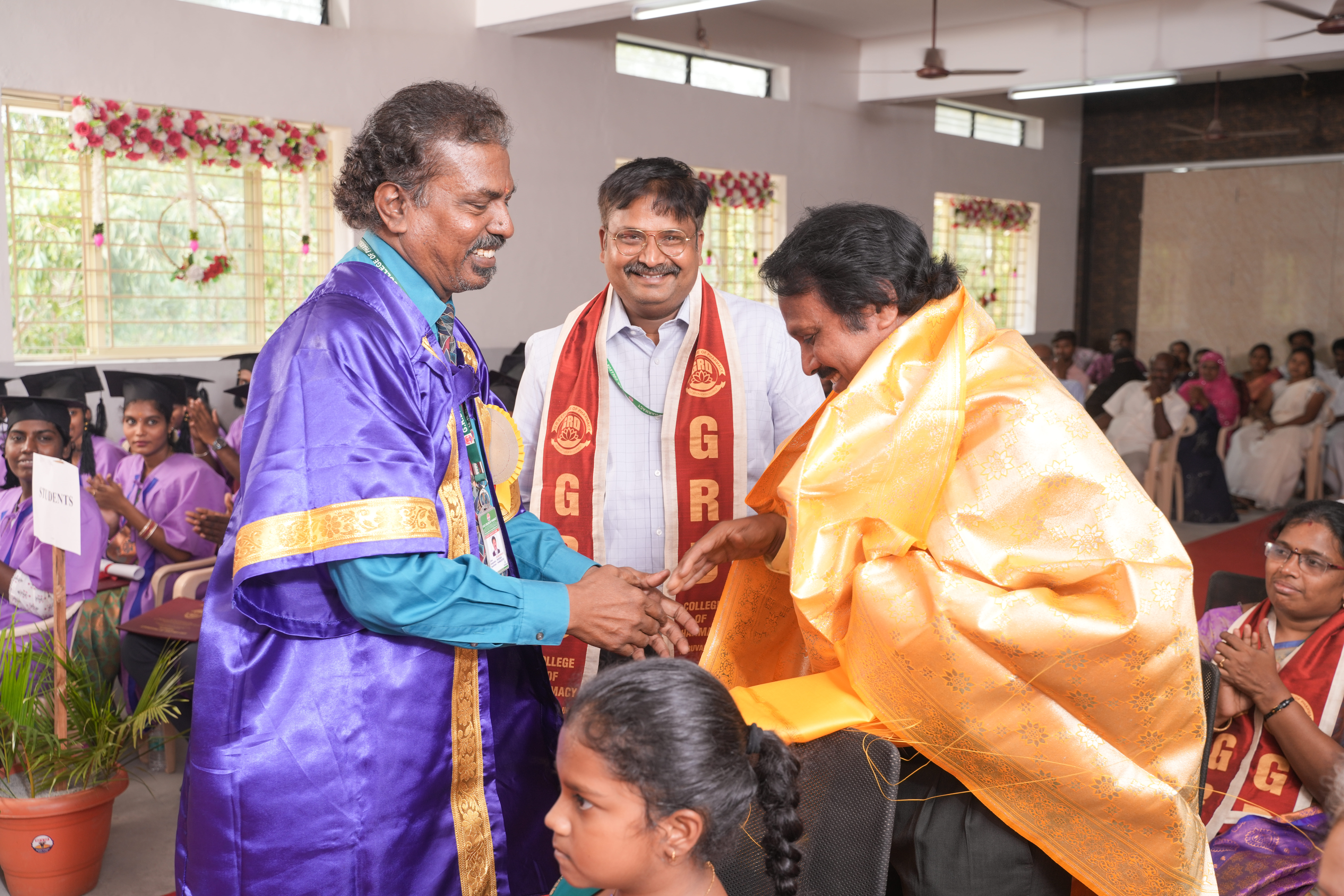 Graduation Day 2026 photo 13 at GRD College of Pharmacy
