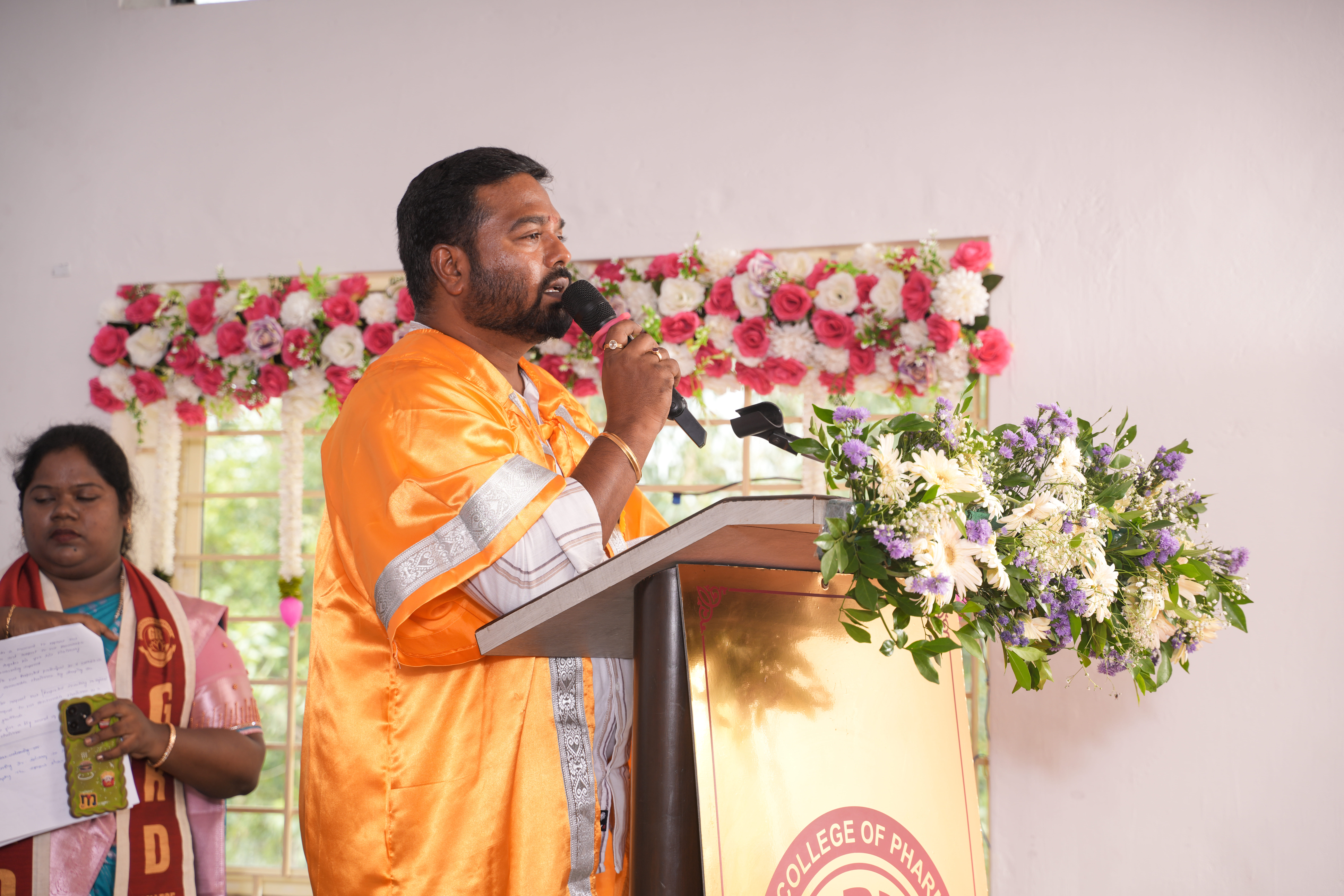 Graduation Day 2026 photo 15 at GRD College of Pharmacy