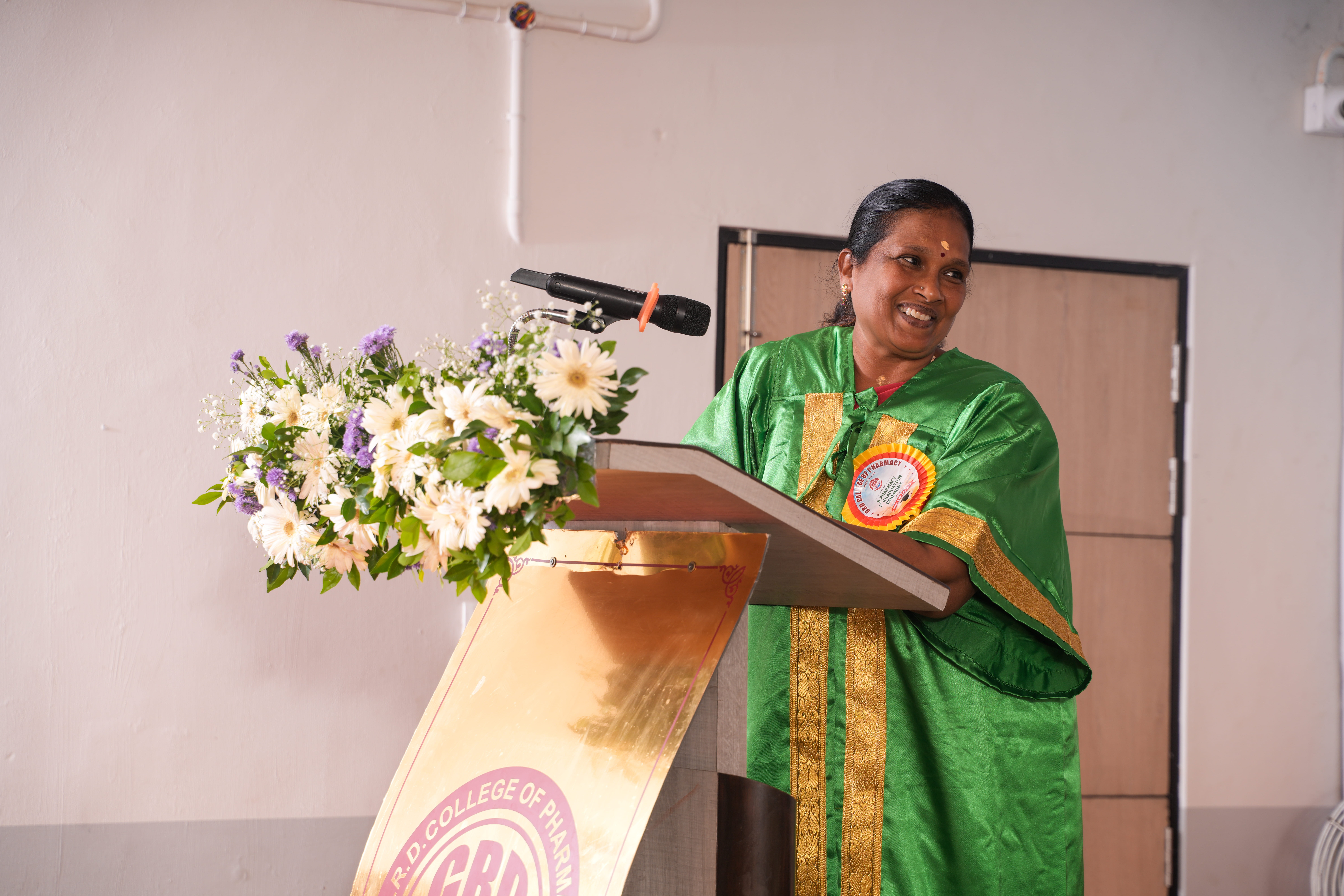 Graduation Day 2026 photo 16 at GRD College of Pharmacy