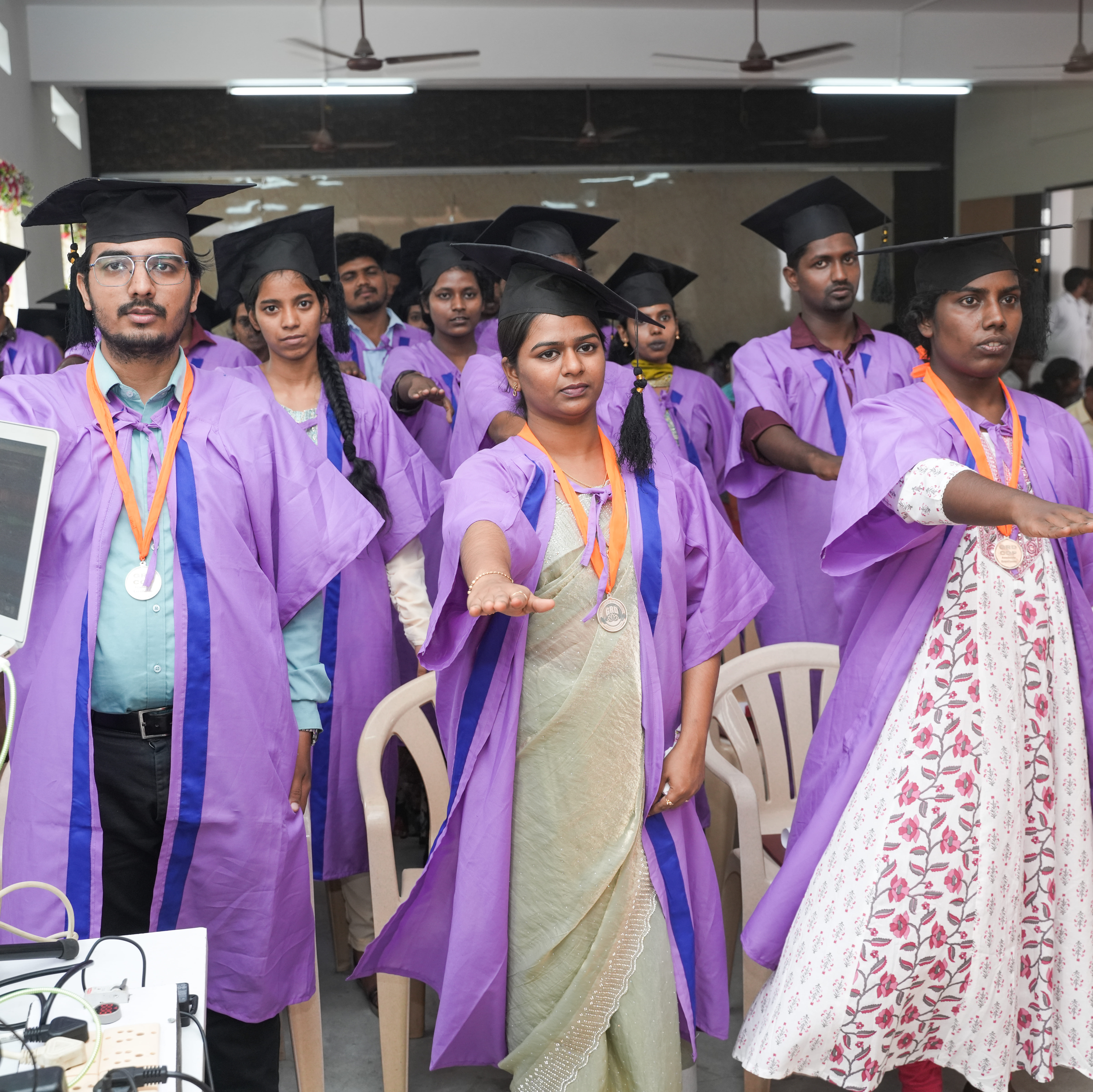 Graduation Day 2026 photo 20 at GRD College of Pharmacy