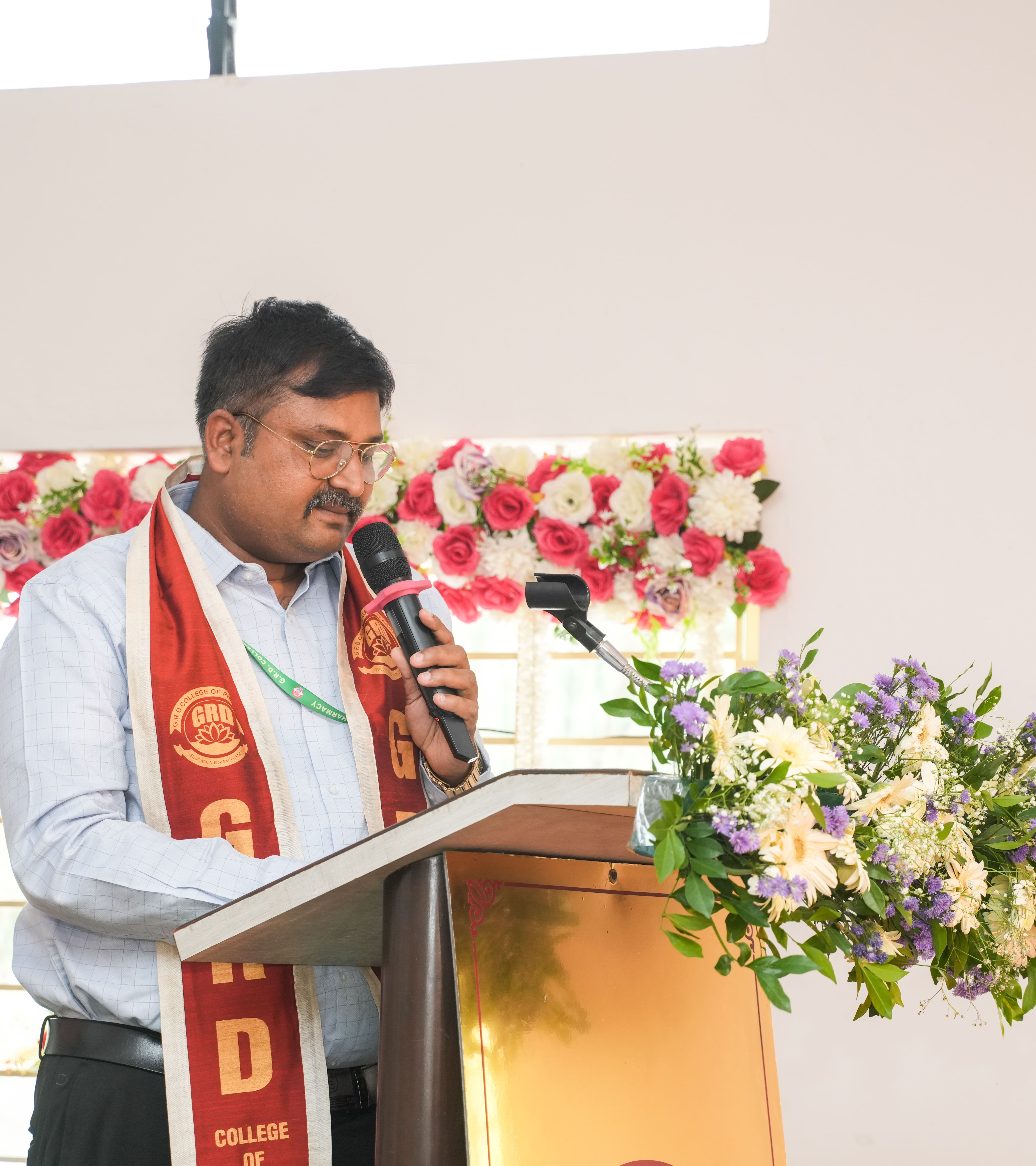 Graduation Day 2026 photo 21 at GRD College of Pharmacy
