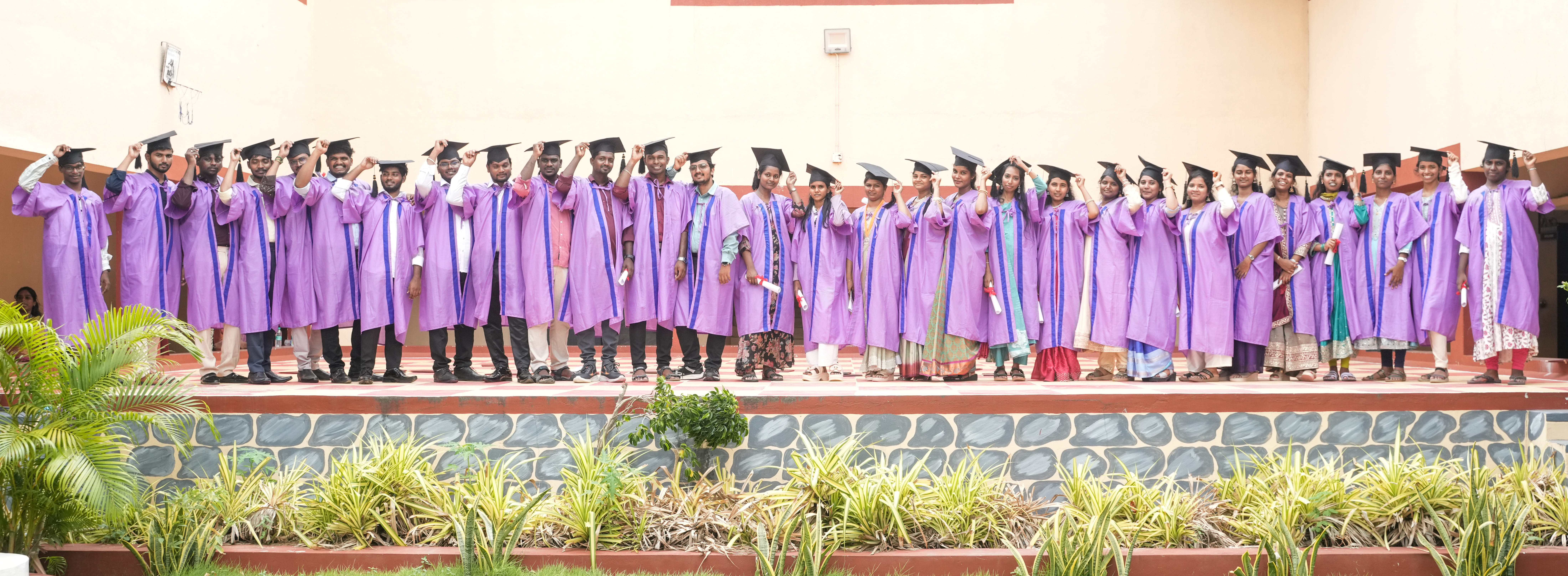 Graduation Day 2026 photo 26 at GRD College of Pharmacy