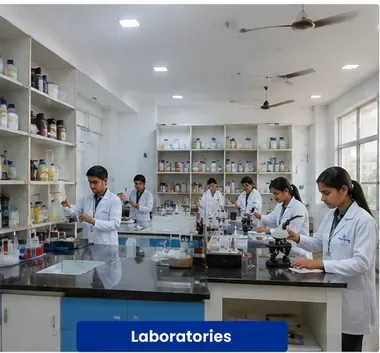Advanced Laboratories