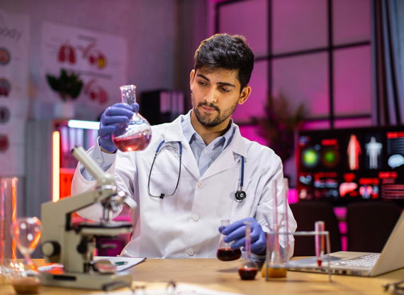 B.Pharm Course at GRD College of Pharmacy