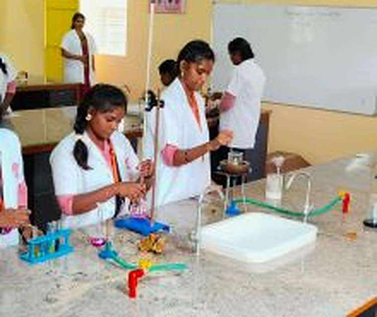 Student Lab Training