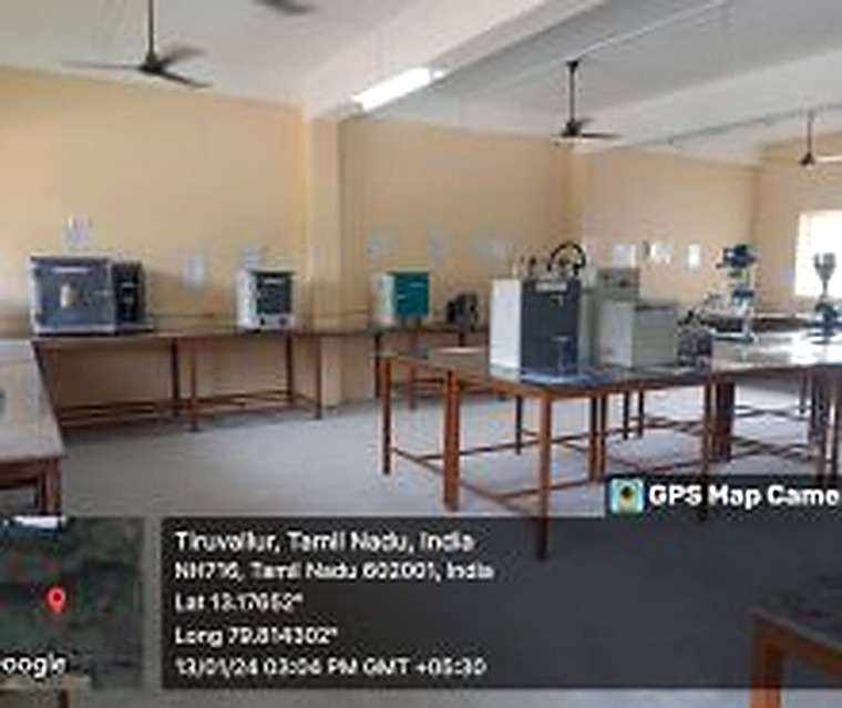 Lab Instrument
