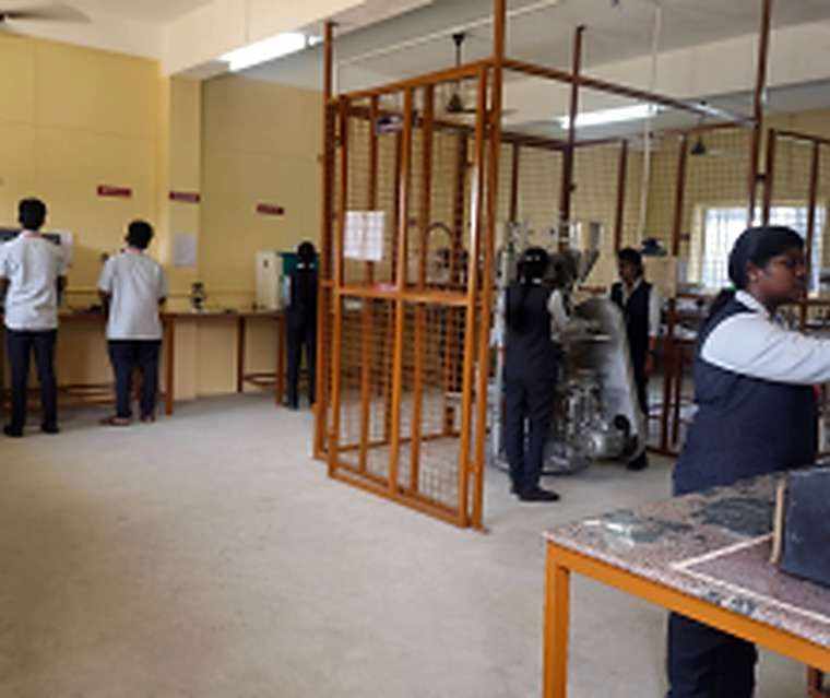 Machine Room Facility