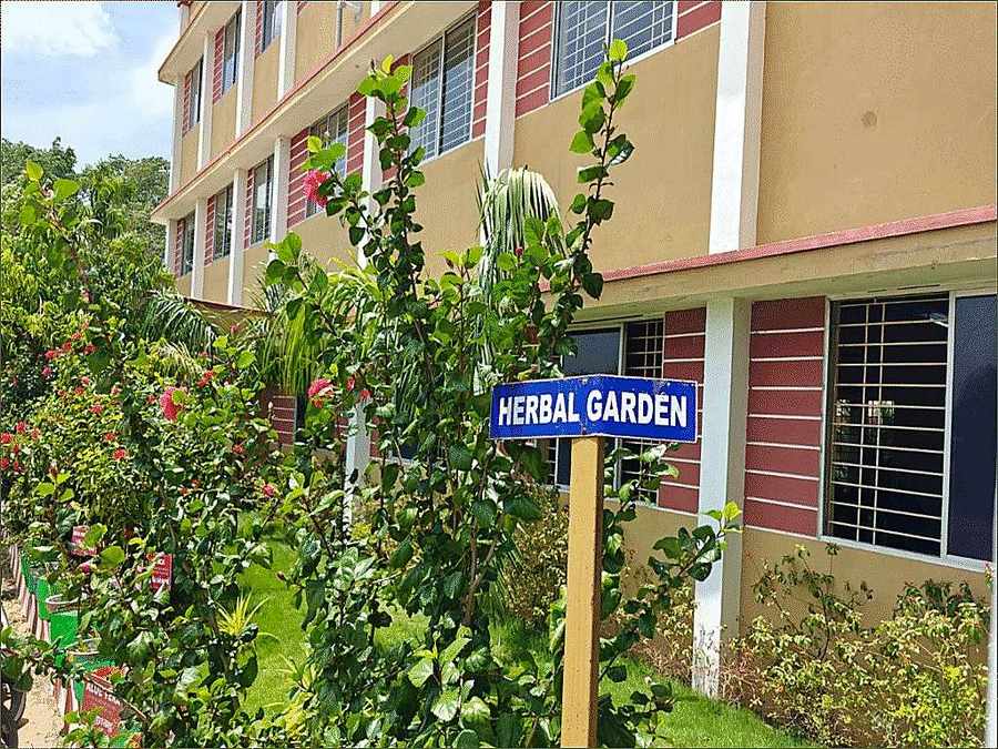 Facilities at GRD College of Pharmacy