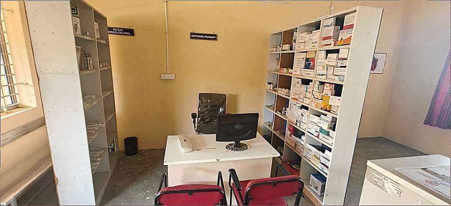 Drug Information Center