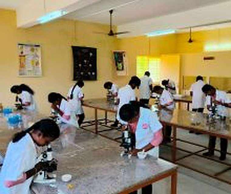 Pharmacy Laboratory Practical
