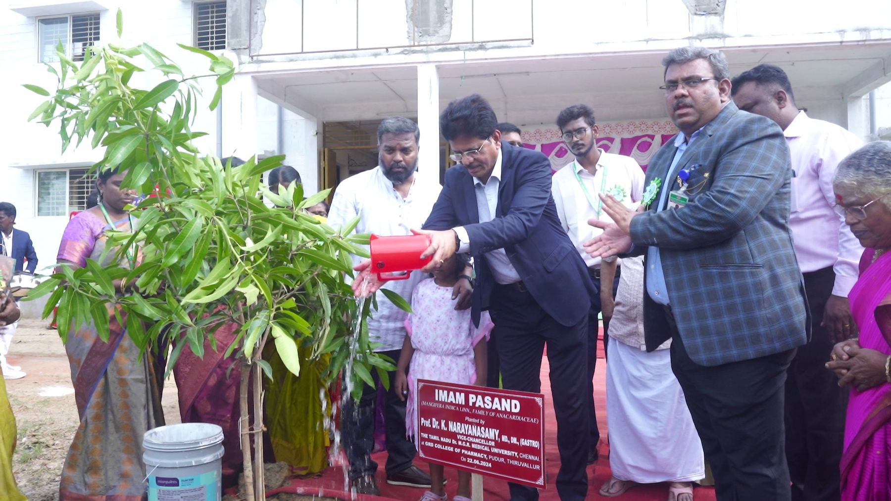 GRD College of Pharmacy Event