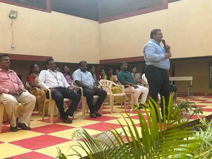 Career Guidance Session