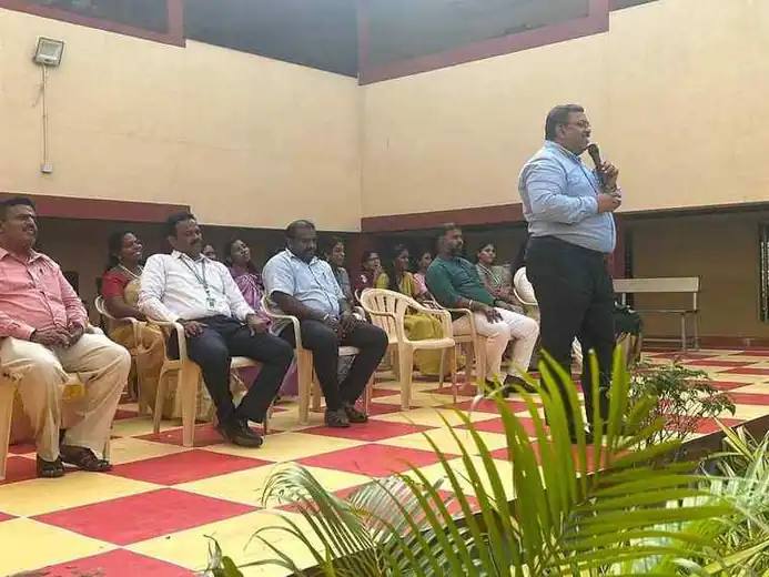 Career Guidance Session