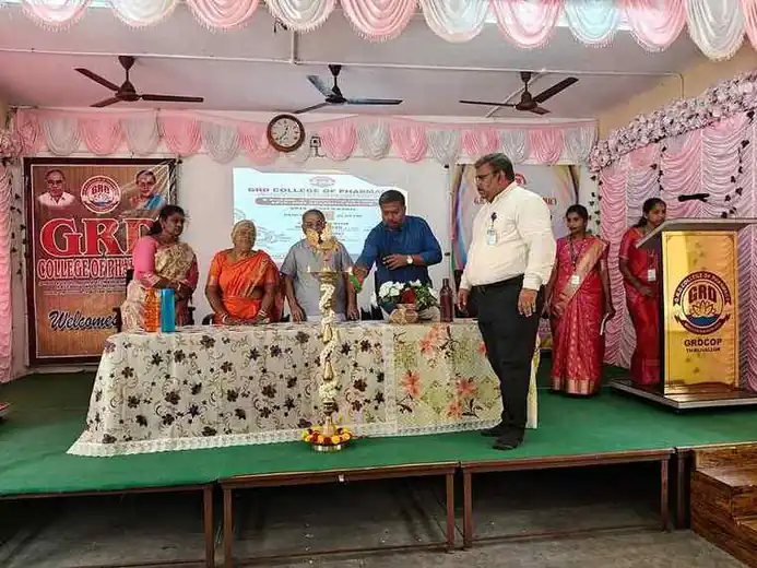 B.Pharm Inauguration