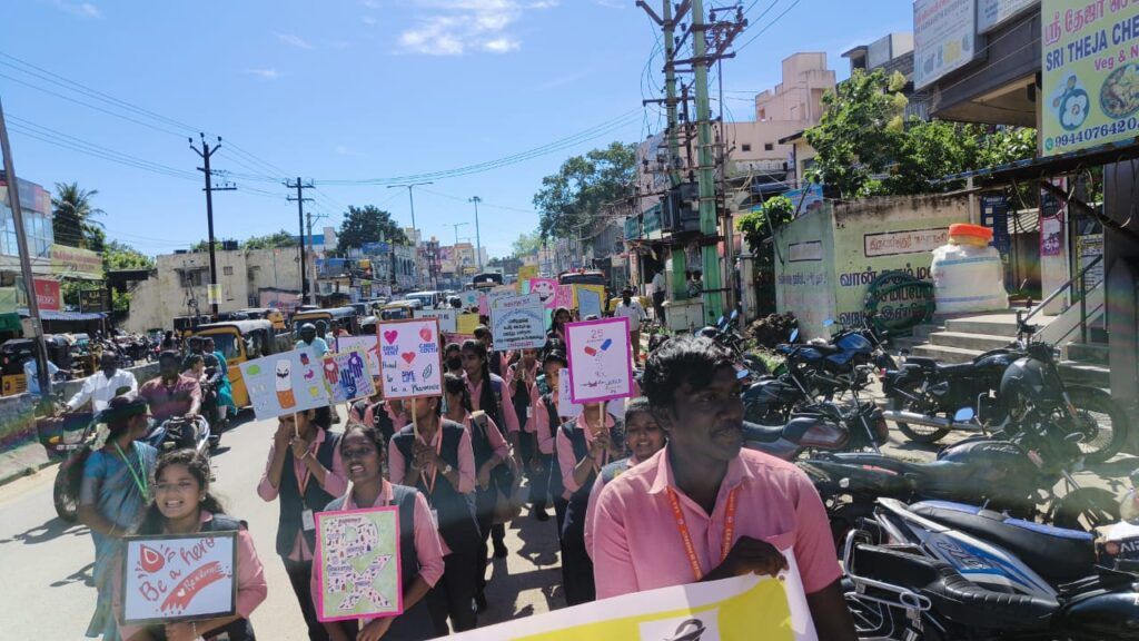 World Pharmacist Day Celebration photo 2 at GRD College of Pharmacy