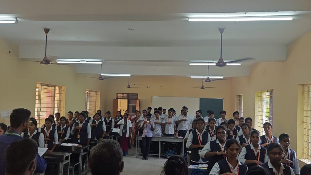 Symposium on Mental Health photo 1 at GRD College of Pharmacy