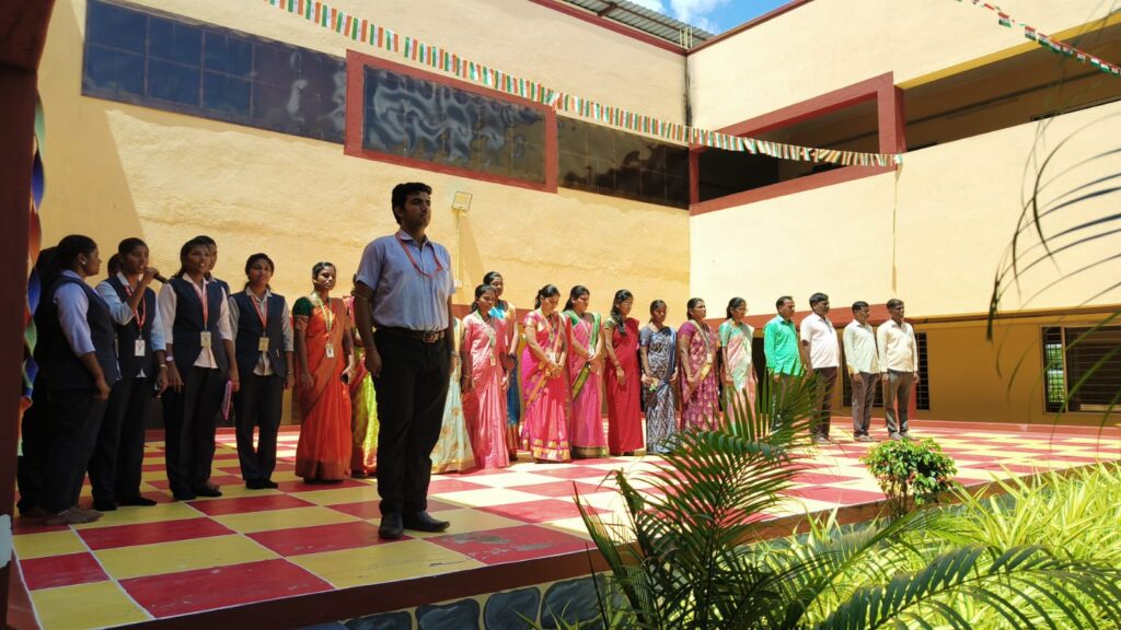 Independence Day Program photo 12 at GRD College of Pharmacy