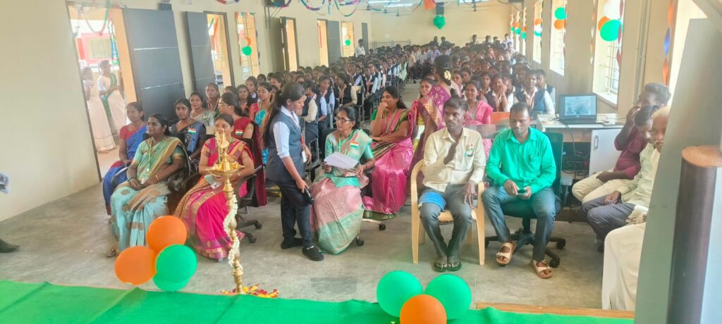 Independence Day Program photo 15 at GRD College of Pharmacy