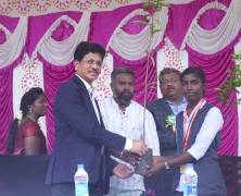 WORLD ENVIRONMENT DAY VC VISIT 2024 10