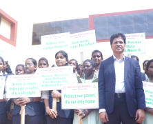 WORLD ENVIRONMENT DAY VC VISIT 2024 6