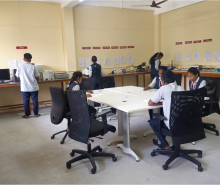 Central Instrumentation Room