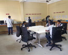 Central Instrumentation Room